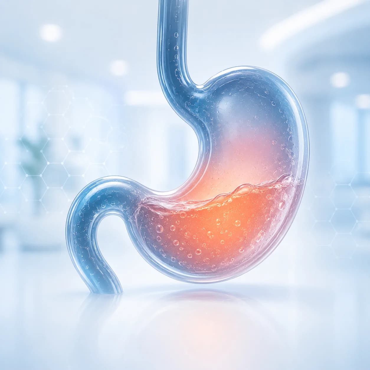 Acid reflux and GERD treatment at Myra City Hospital, Lucknow