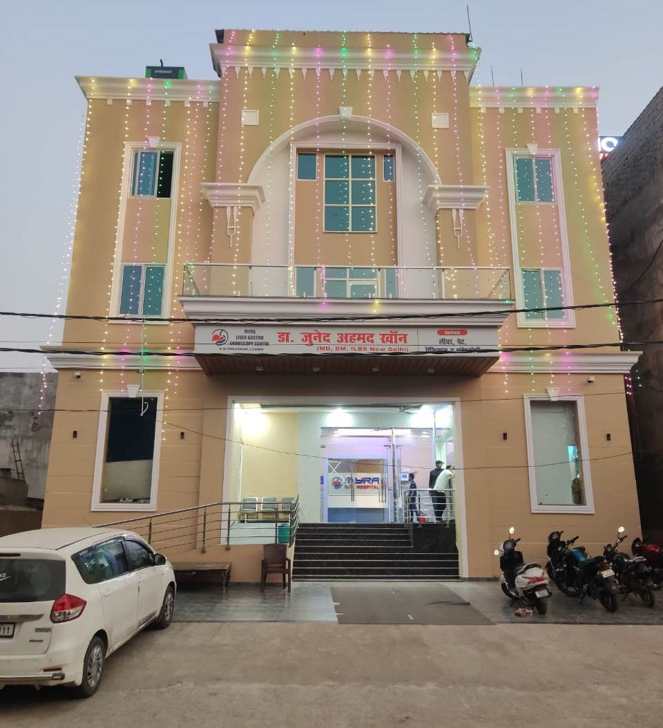 Medical Team at Myra City Hospital